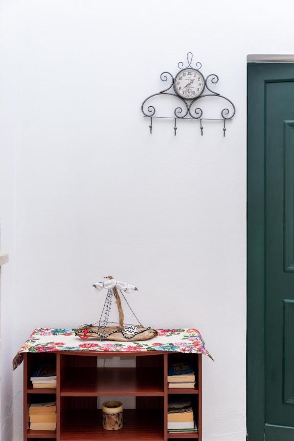 Ferienwohnung Vrisanos Pitsidia Exterior foto